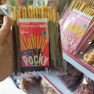 

SNACK KILOAN PROMO TERMURAH POCKY ORI KEMASAN REPACK