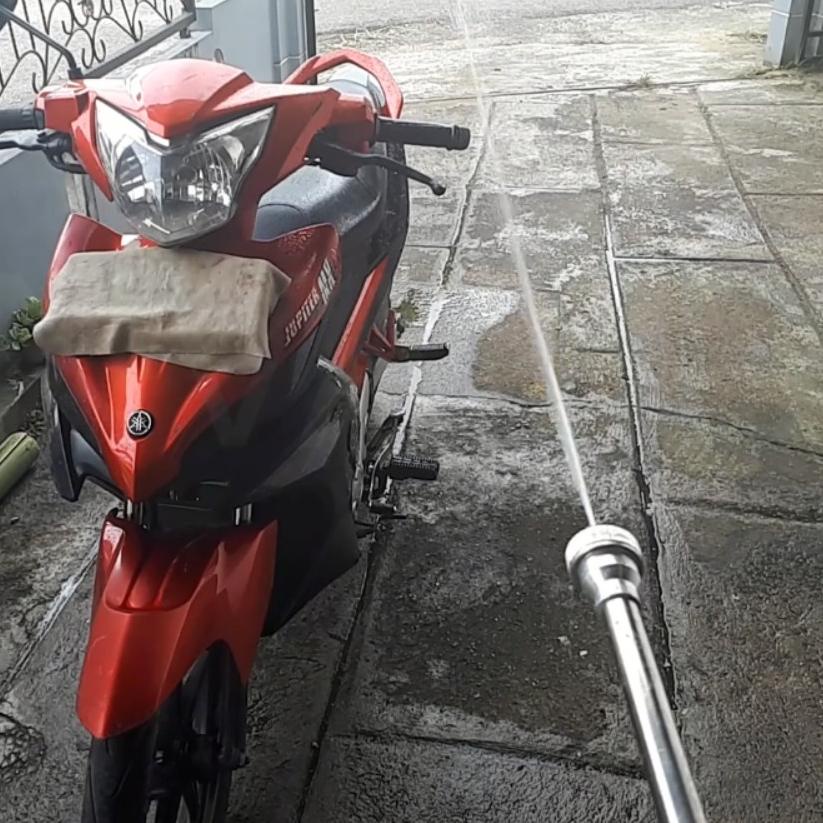 Terlaris MESIN POMPA ALAT STEAM MOTOR CUCI MOBIL SEMPROT AC JET CLEANER MINI