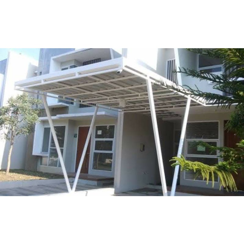 Kanopi rumah minimalis