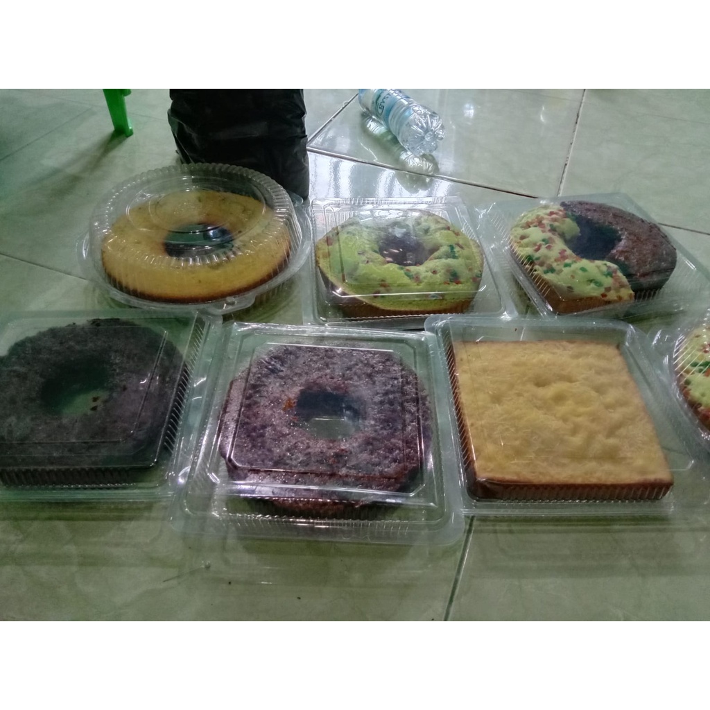 

Aneka Kue Bolu (Awet pengiriman)