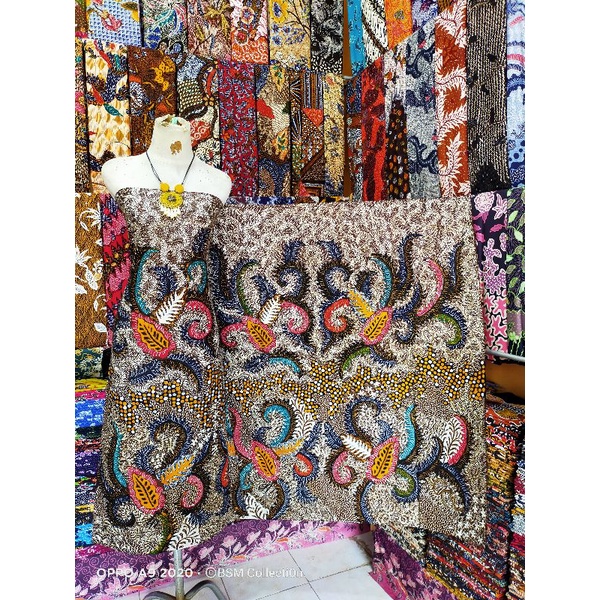 Kain Batik Tulis Madura Bahan katun Batik wanita Batik Couple Batik sovener Batik perempuan Batik