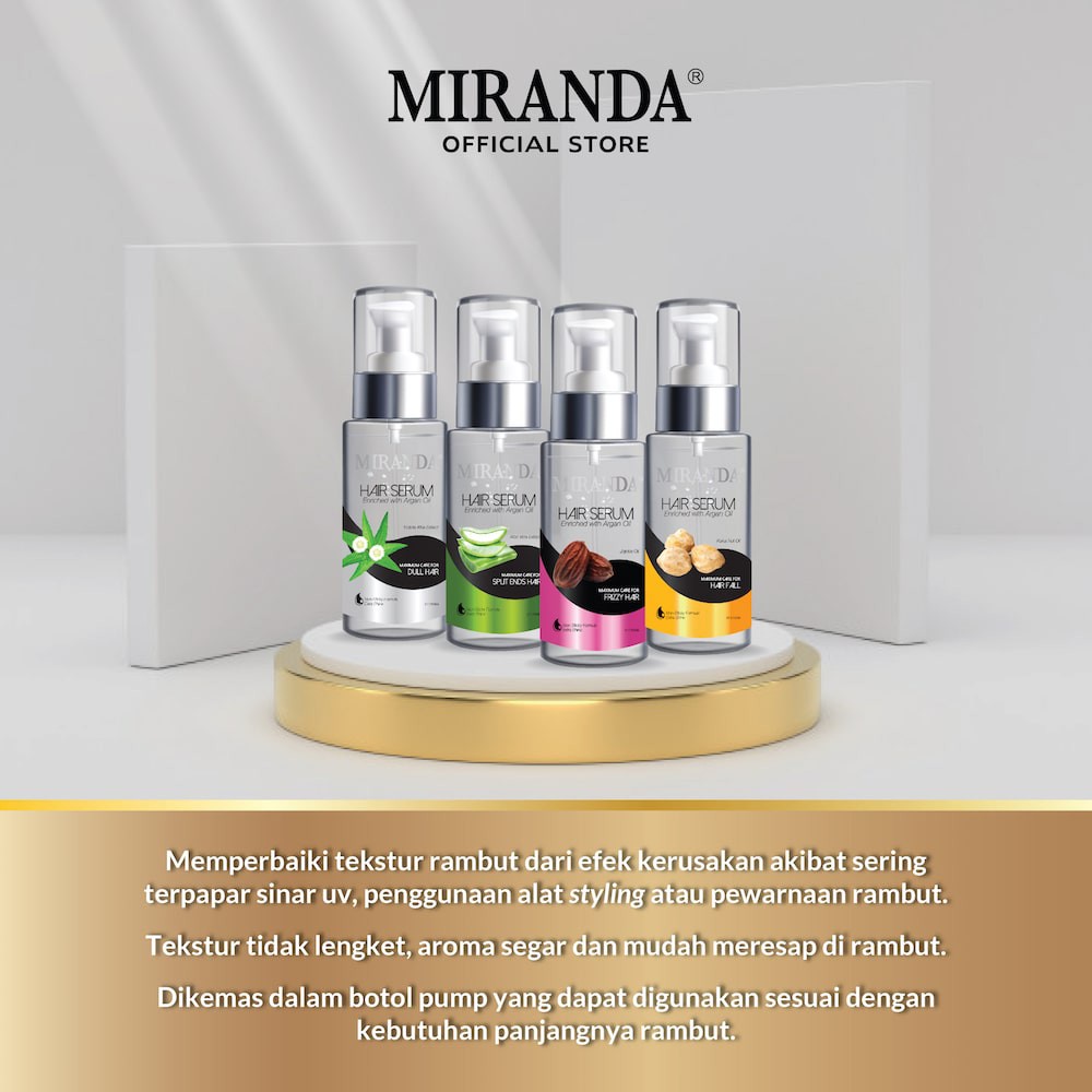 Miranda Hair Serum