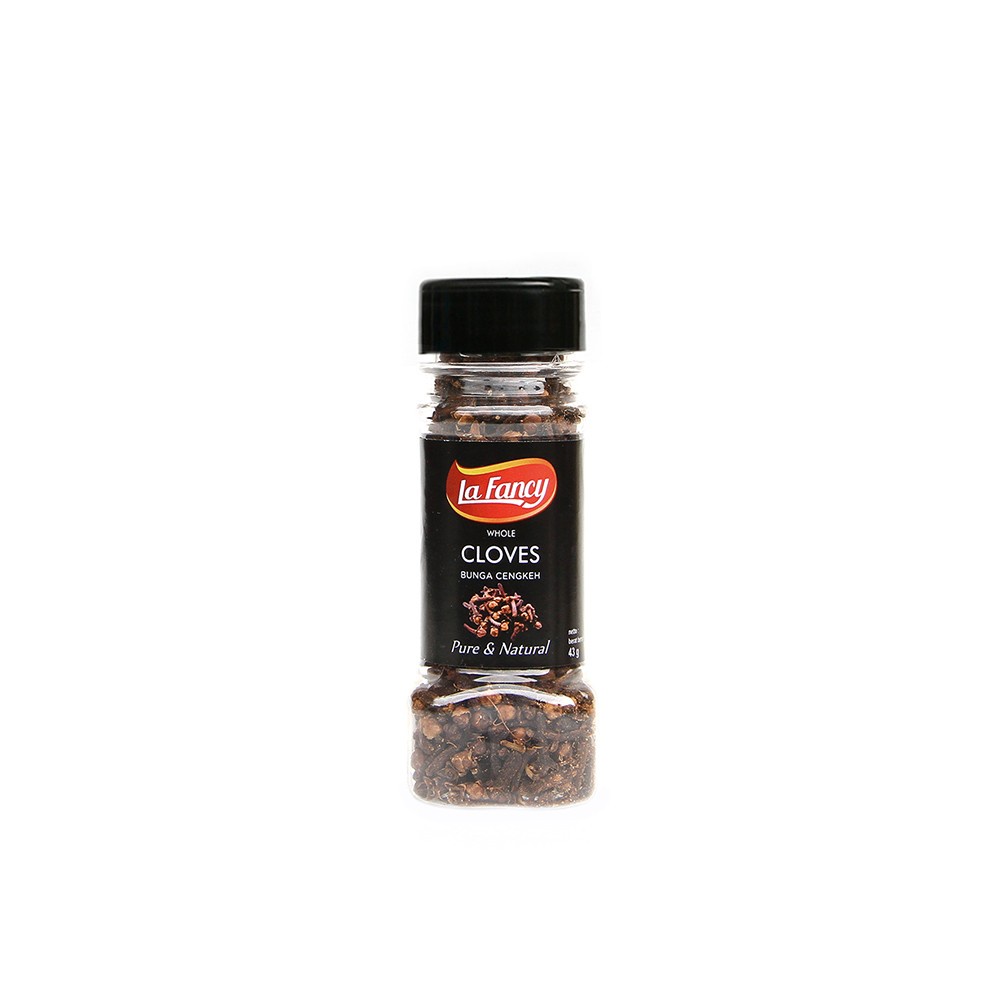 

La Fancy Foods Cengkeh Utuh 100% Murni 43g