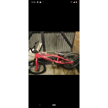 sepeda BMX united jumper race