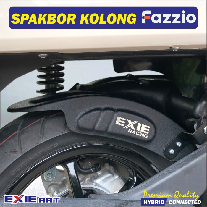 Spakbor Kolong Fazzio - Aksesoris Yamaha Fazzio