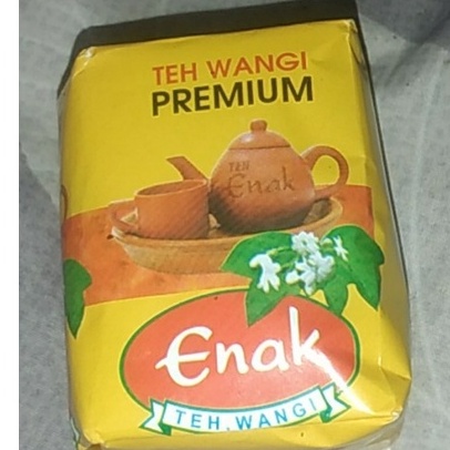 

MURAH TEH PEKALONGAN WANGI PREMIUM ENAK PER PACK ISI 10 BUNGKUS -40 GRAM