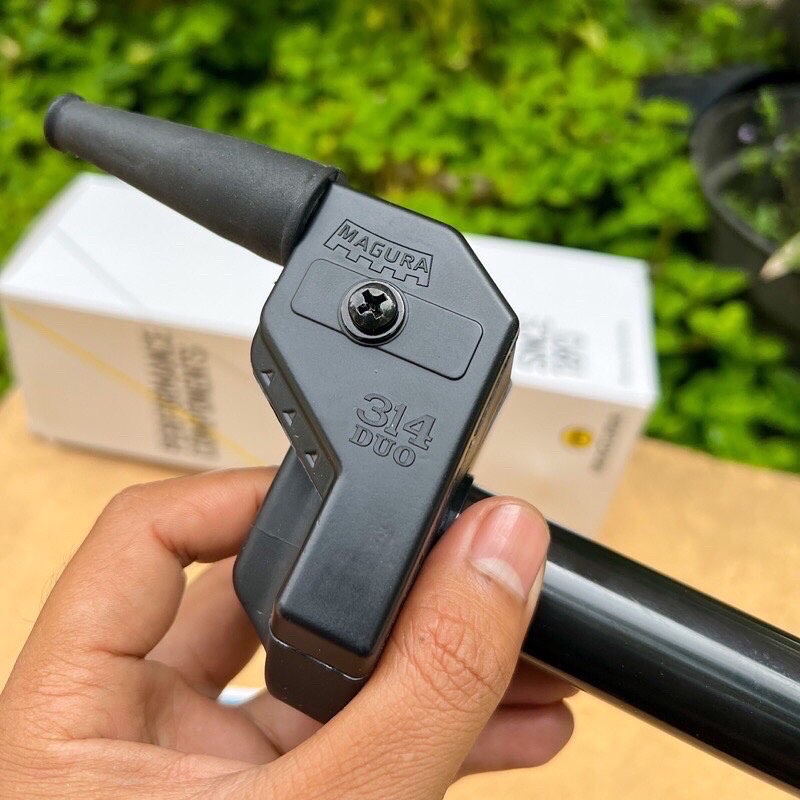 GAS SPONTAN MAGURA 314 DUO GERMANY IMPORT MIRIP ORI HOLDER KONTAN KANAN