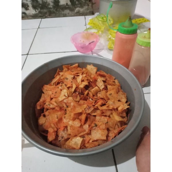 

keripik kaca
