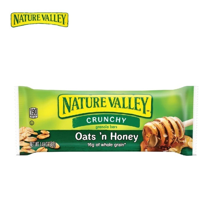 

Nature Valley Granola Bar Oats in Honey 42 gr