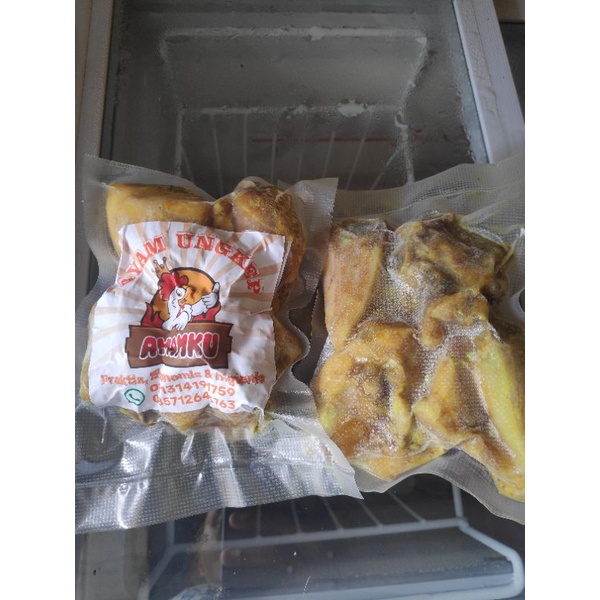 

DADA AYAM UNGKEP isi 5 biji,