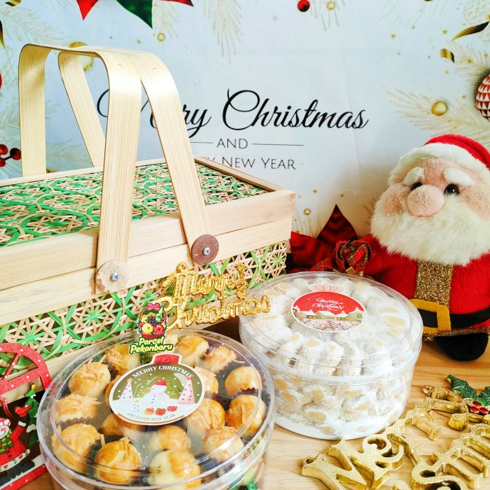 

Parcel Natal|Hampers Natal|Christmas Hampers - St.Henricus