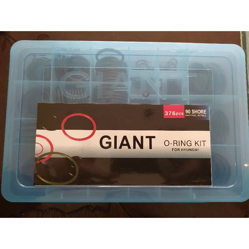 ORING BOX HYUNDAI GIANT