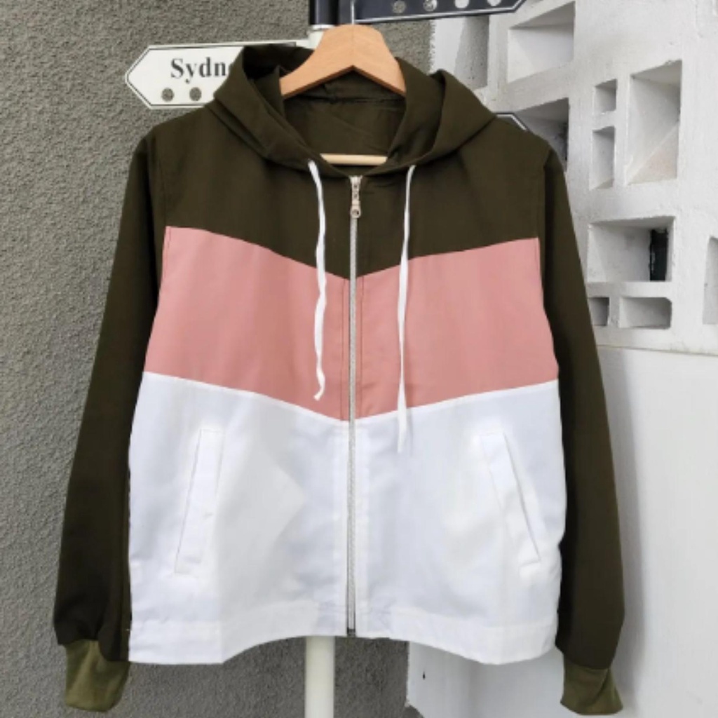 (COD) YUKIE JACKET SWEATER