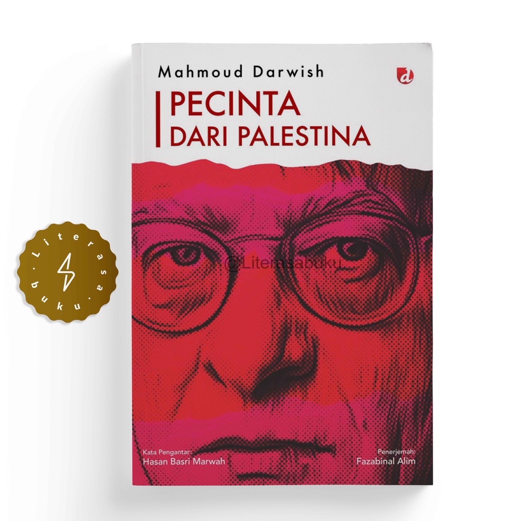 Buku Pecinta dari Palestina - Mahmoud Darwish
