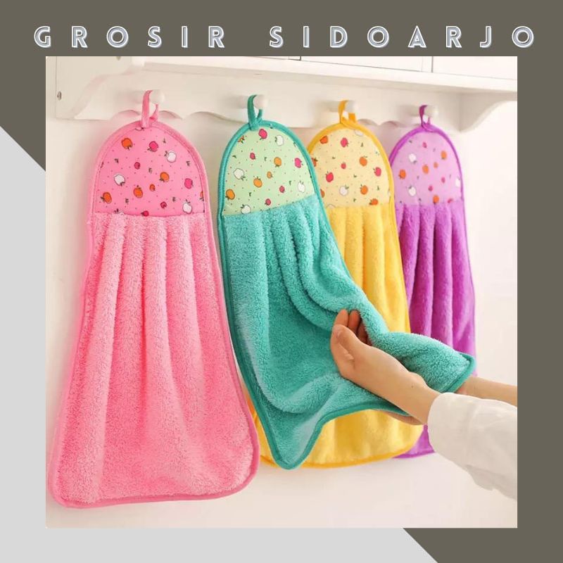 Kain Lap Tangan /  Kain Lap / Kain Tangan