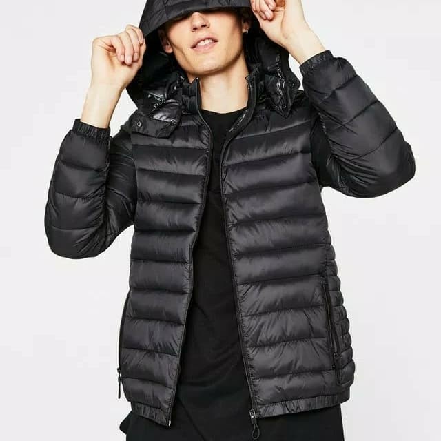 Spiderkoen Jaket Dacron