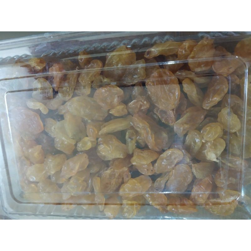 

KISMIS MANIS MURAH 1/2KG