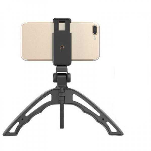 APEXEL Flexible SwitchPod Vlogging Mini Tripod 1/4 Screw - APL-JJ04