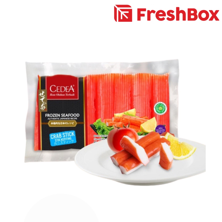 

CEDEA Crab Stick 250 gr FreshBox