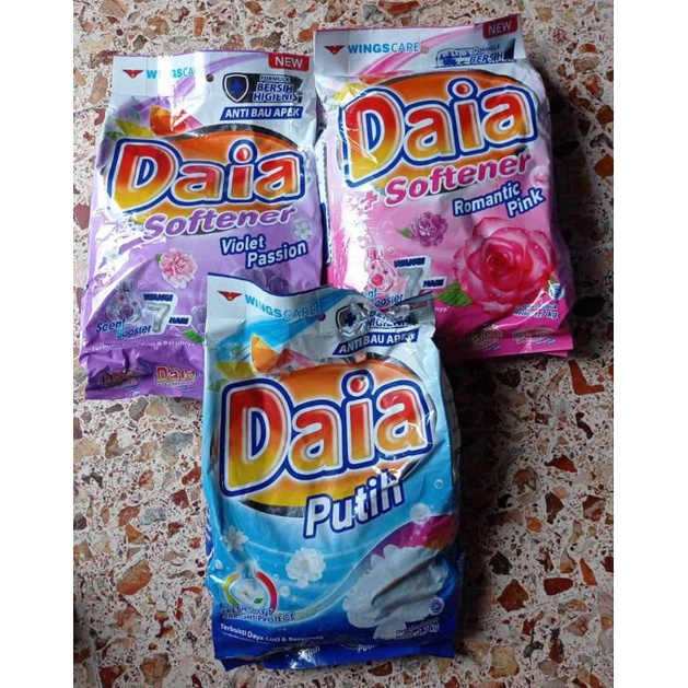 Daia detergent bubuk 1,7kg