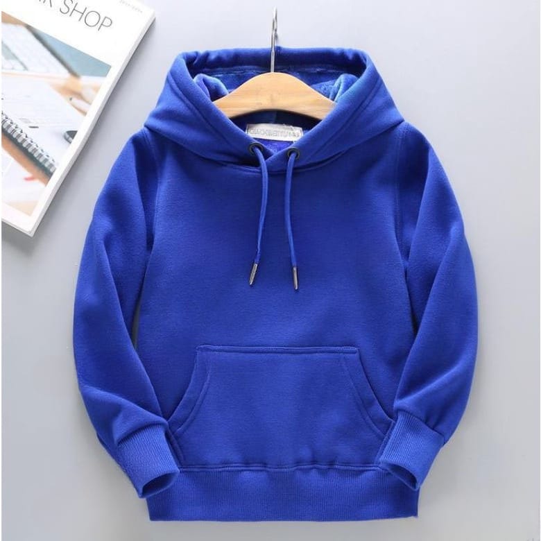 BAJU ANAK SWEATER POLOS UNTUK ANAK 2-10 TAHUN BISA COD KE237