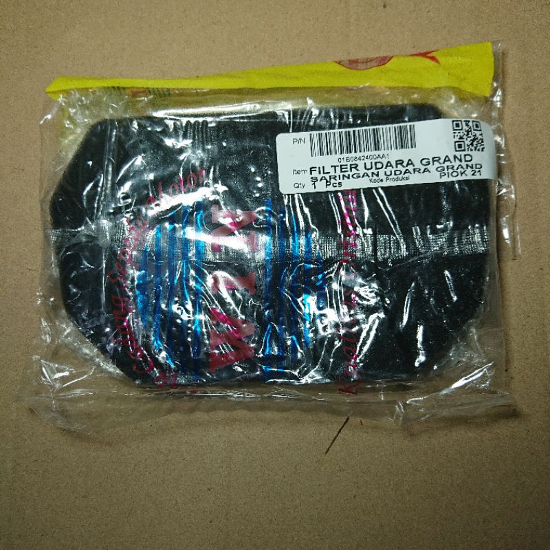 SPON Filter Udara saringan udara Honda Grand Merk WIN