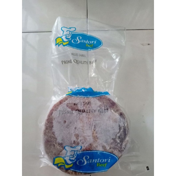 

Wagyu Santori Blue Label Steak RIBEYE Murah Bandung Sapi isi 5x200gram