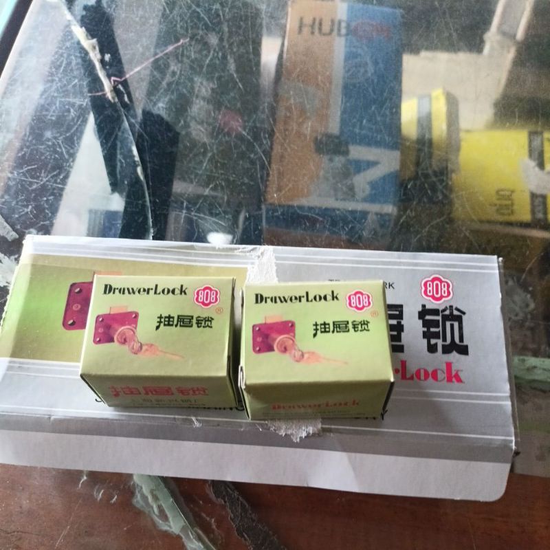 Kunci lemari / kunci lemari 808 / kunci laci