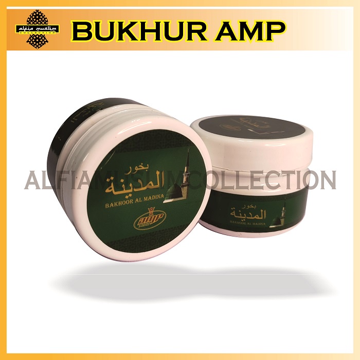 Buhur AMP / Bukhur AMP / Bakhoor / Dupa / Pengharum Ruangan