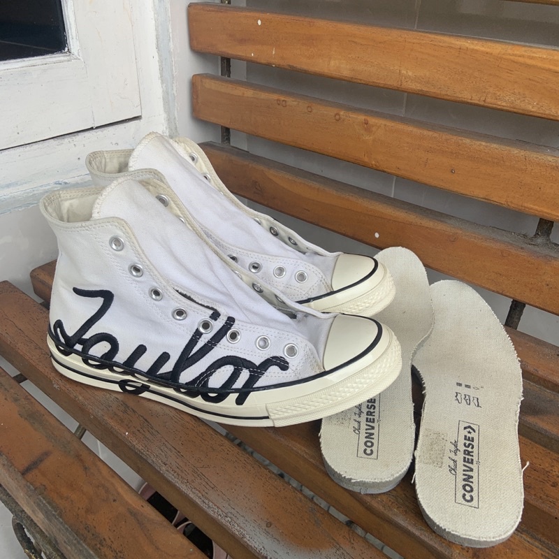 Converse 70s signature