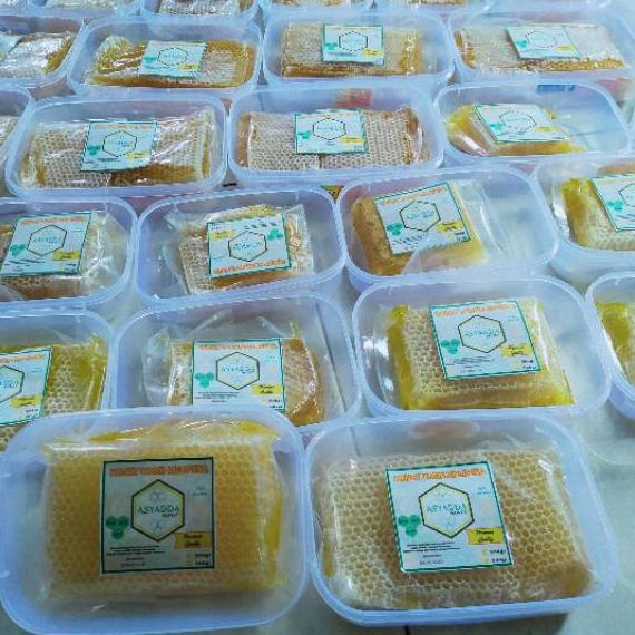 

¤ Asyadda Madu Sarang Asli Murni 250 gram ギ