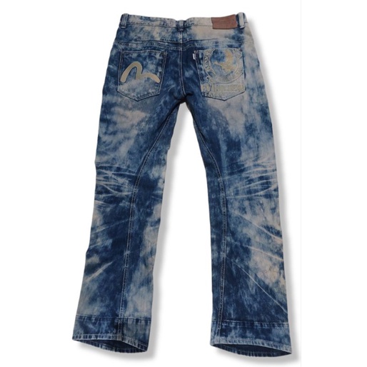 JEANS EVISU SECOND