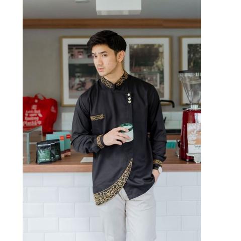 Special Price NUC.ID Demang 02 (Hitam)