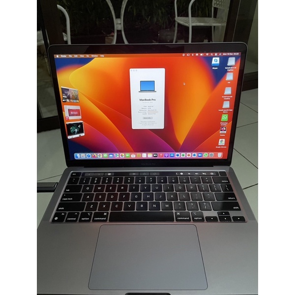Macbook Pro M1 2020 512 GB iBox
