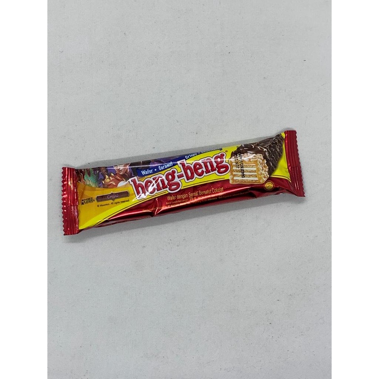 

SNACK BENG BENG WAFER COKELAT PCS