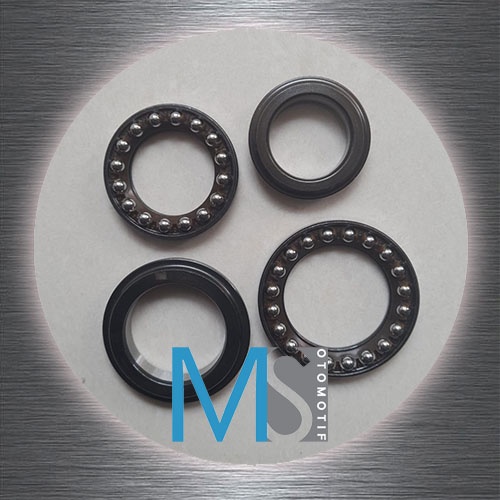 Komstir / Comstir / Kones Racing Bambu Honda Supra X / Supra / Vario / Grand / Scoopy / Spacy / Beat F1 / Kharisma / Blade - MS Otomotif