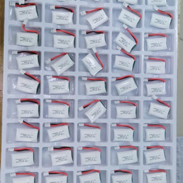 Baterai Drone Li-Po Battery 220Mah Quadcopter For Apex Gd-65 Mini Dron