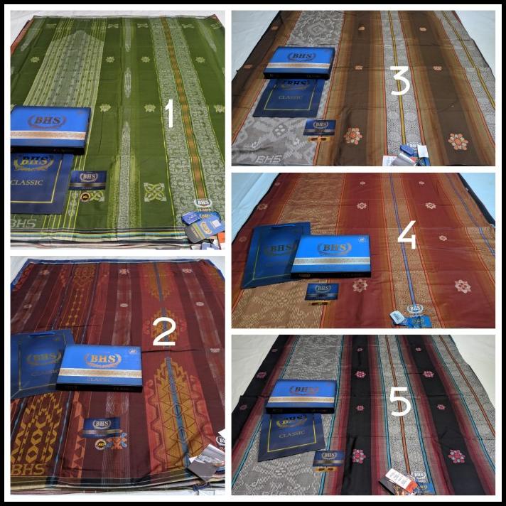 Promo Sarung Bhs Jgd, Jge, Jgl, Jgm, Jsk Gold Classic Free Paperbag