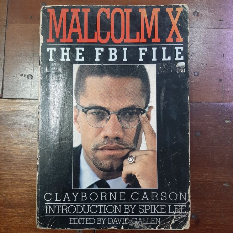 The FBI File - Malcolm X
