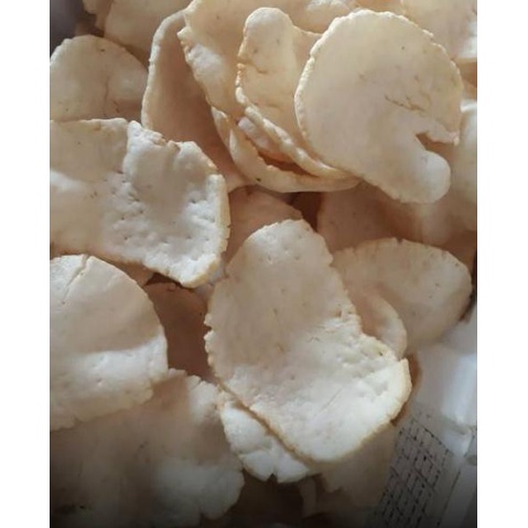 ⌤ 1kg Kerupuk ikan payus khas sedayu gresik ➽