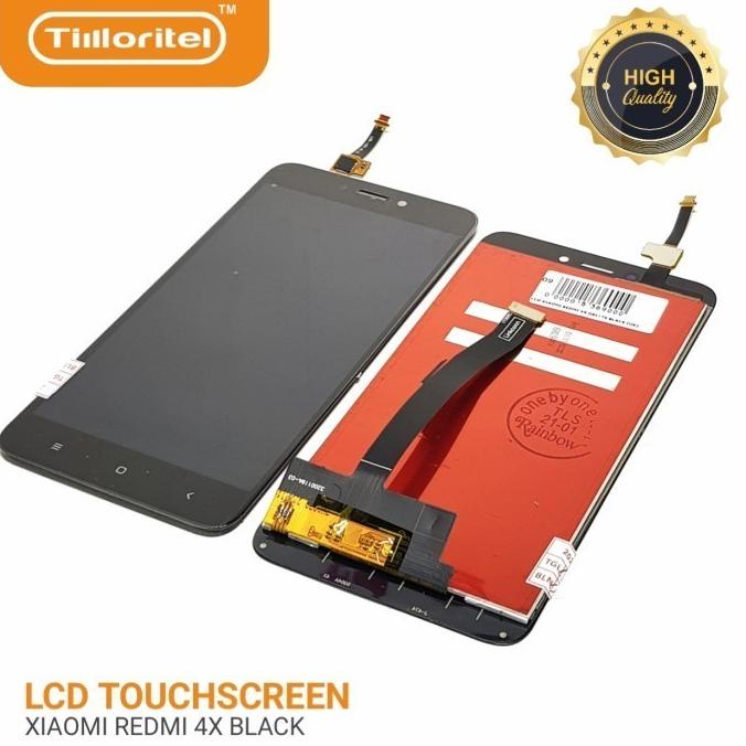 Lcd Fullset Xiaomi Redmi 4X