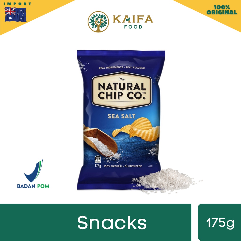 

Natural Chips Co - Australian Chips 175 gr