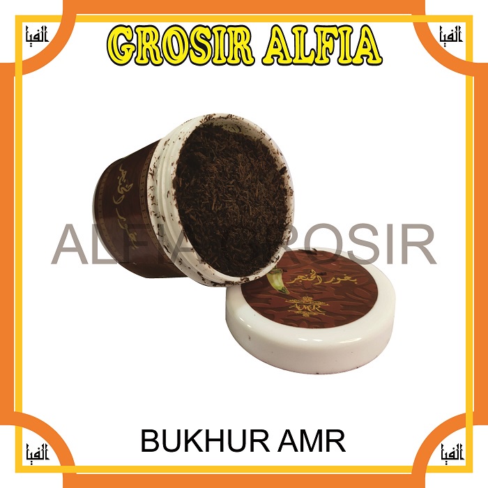 Bukhur AMR / Buhur AMR / Bukhur AMR Grosir TERMURAH Original | Bukhoor Berkualitas | AMR Oud Buhur | Bakhoor Aroma Therapy