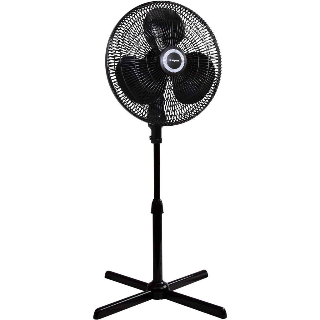 Jual Miyako KAS-1606 X PL Stand Fan Kipas Angin Listrik Berdiri 16 Inch