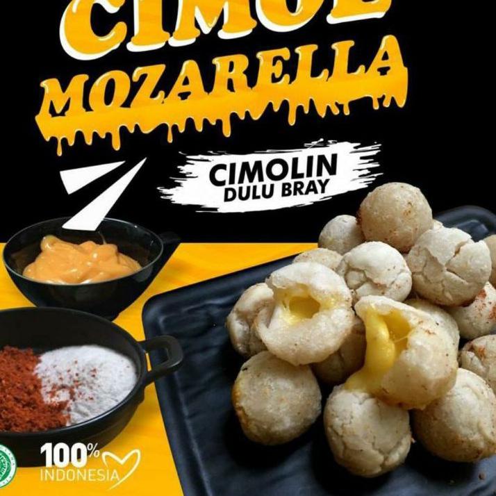 

ㅸ CIMOL Mozarella Cimol keju Cimol leleh Cimol goreng Cimolin dulu Bray Cimol terciduk cimo mozarella サ