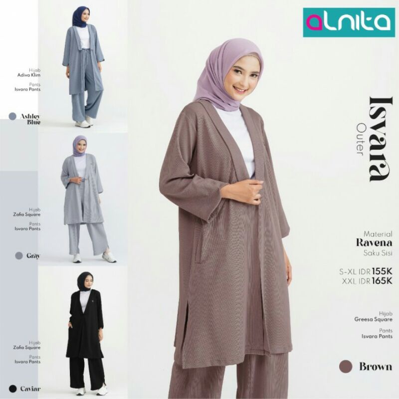 Isvara Outer Alnita Terbaru