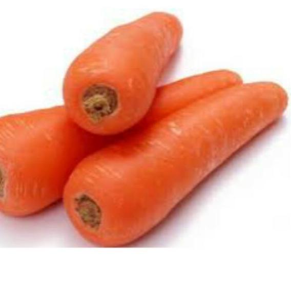 

ゔ Wortel 1/2 kg ㆂ