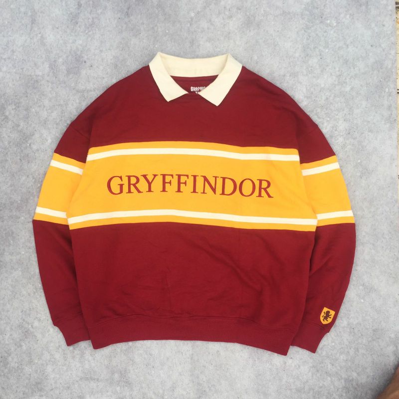 Spao x Harry Potter Gryffindor Crewneck