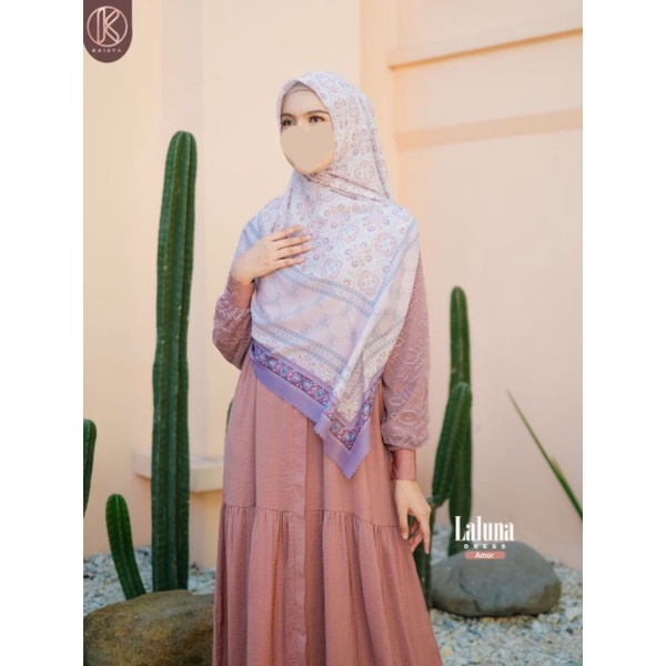 Laluna Dress by Kaisya