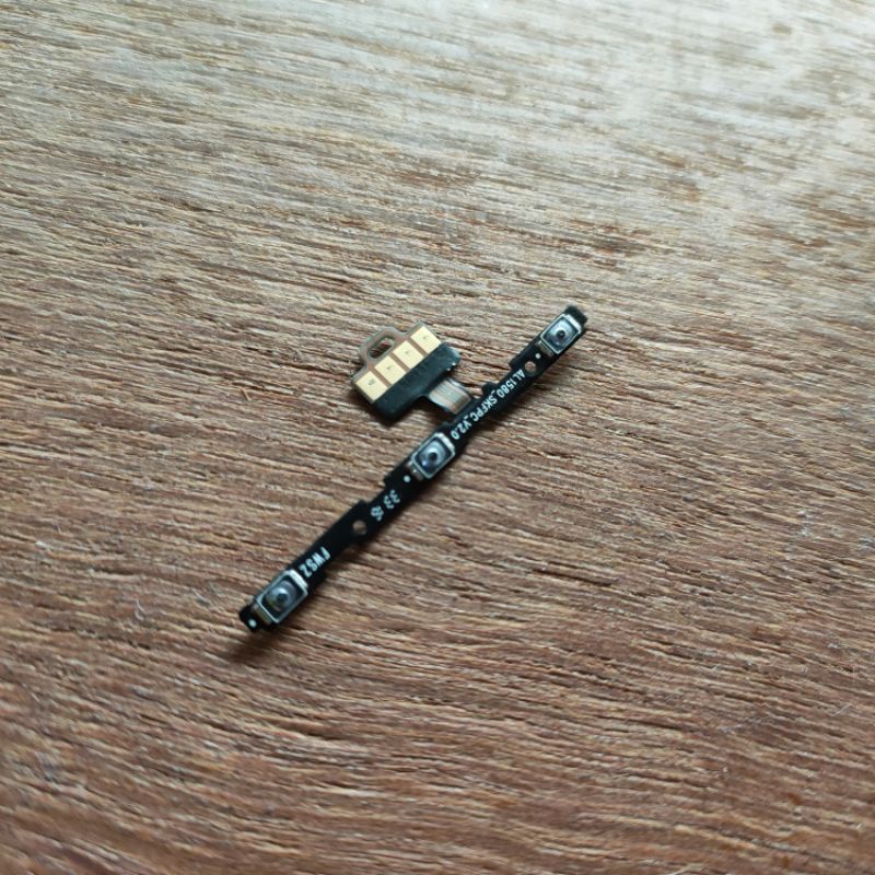 Fleksibel tombol power on off Leeco letv le 2 X526 Original copotan